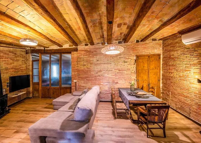 St Domenec Жирона